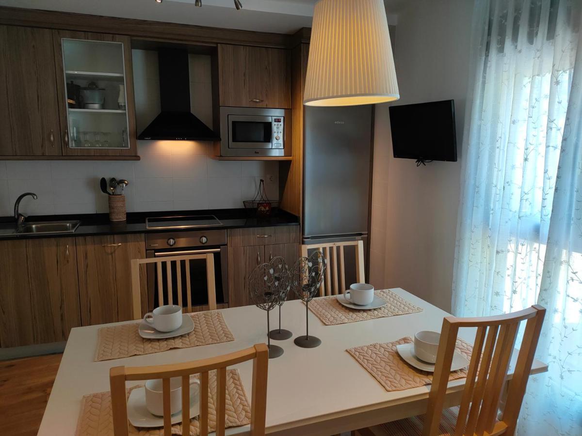 Apartamentos Antonia Cuzcurrita-Río Tirón Екстериор снимка