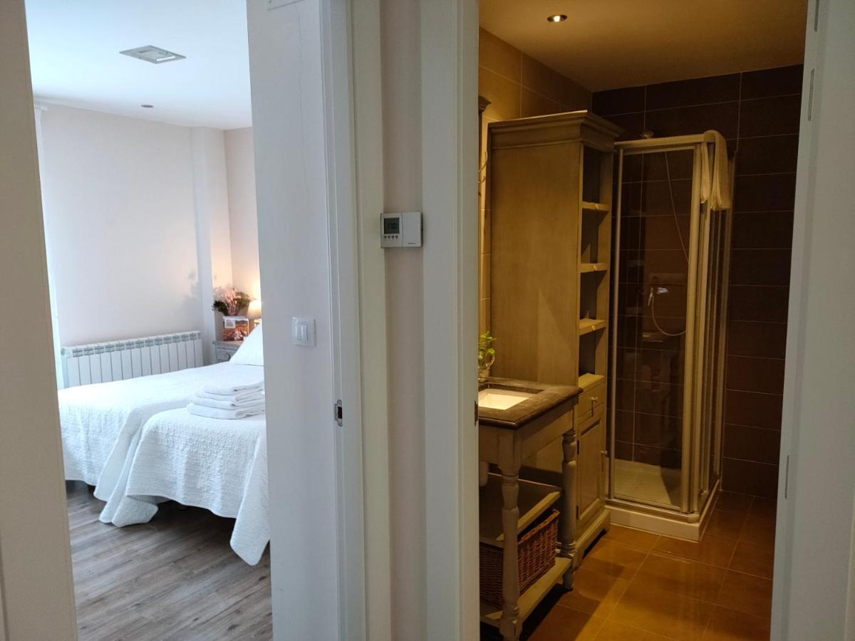 Apartamentos Antonia Cuzcurrita-Río Tirón Екстериор снимка