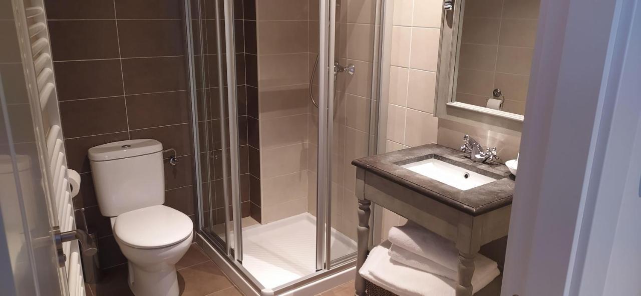 Apartamentos Antonia Cuzcurrita-Río Tirón Екстериор снимка
