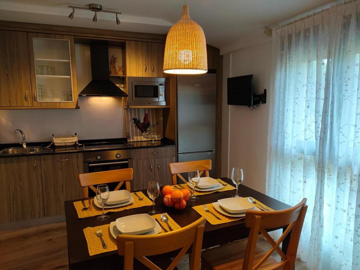 Apartamentos Antonia Cuzcurrita-Río Tirón Екстериор снимка
