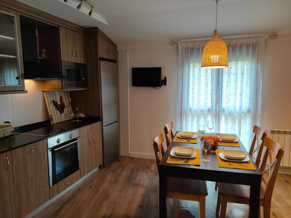 Apartamentos Antonia Cuzcurrita-Río Tirón Екстериор снимка