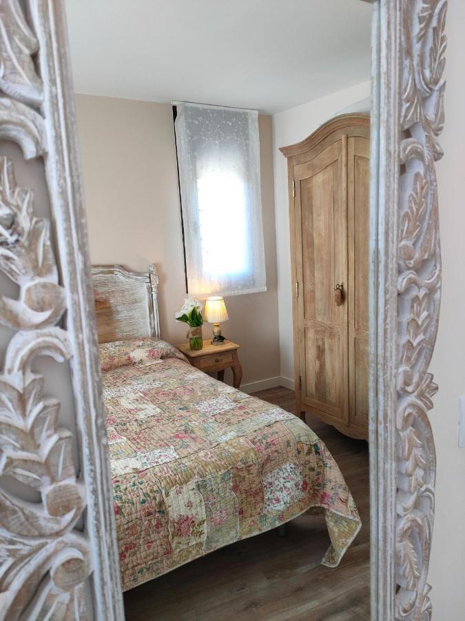 Apartamentos Antonia Cuzcurrita-Río Tirón Екстериор снимка