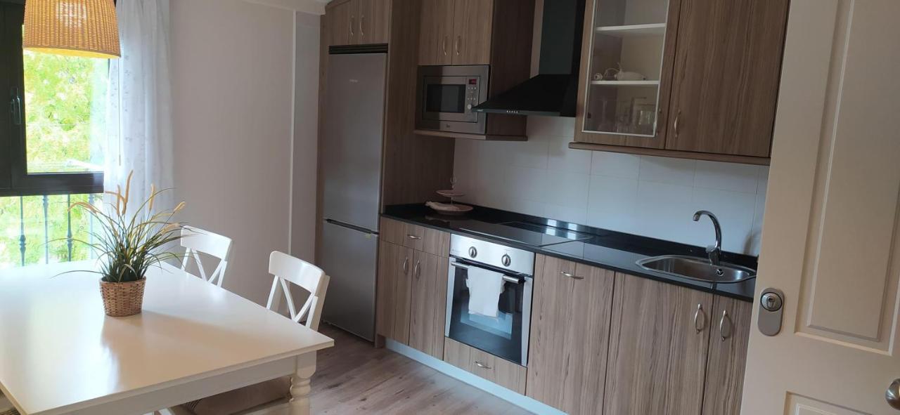 Apartamentos Antonia Cuzcurrita-Río Tirón Екстериор снимка