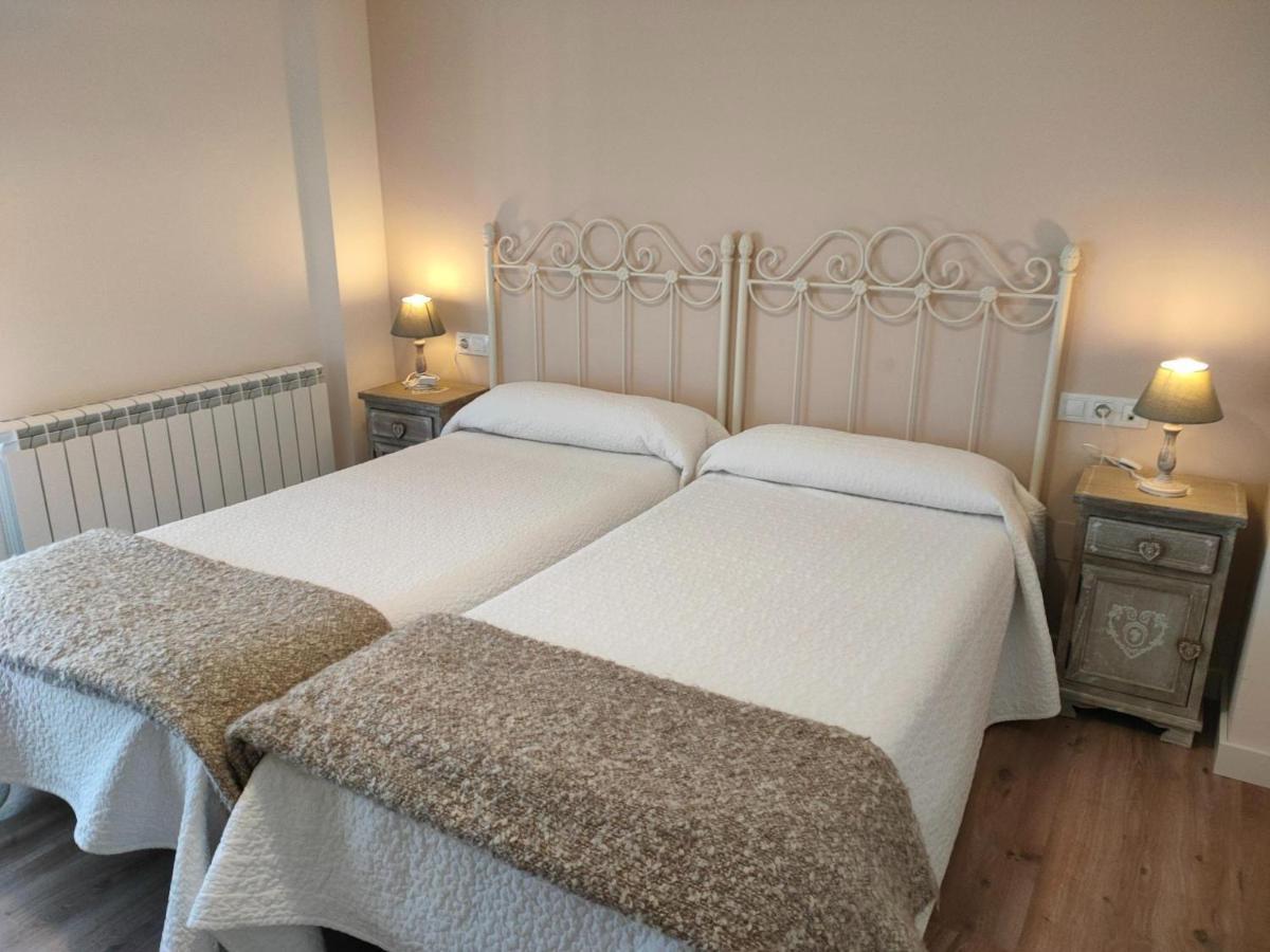 Apartamentos Antonia Cuzcurrita-Río Tirón Екстериор снимка