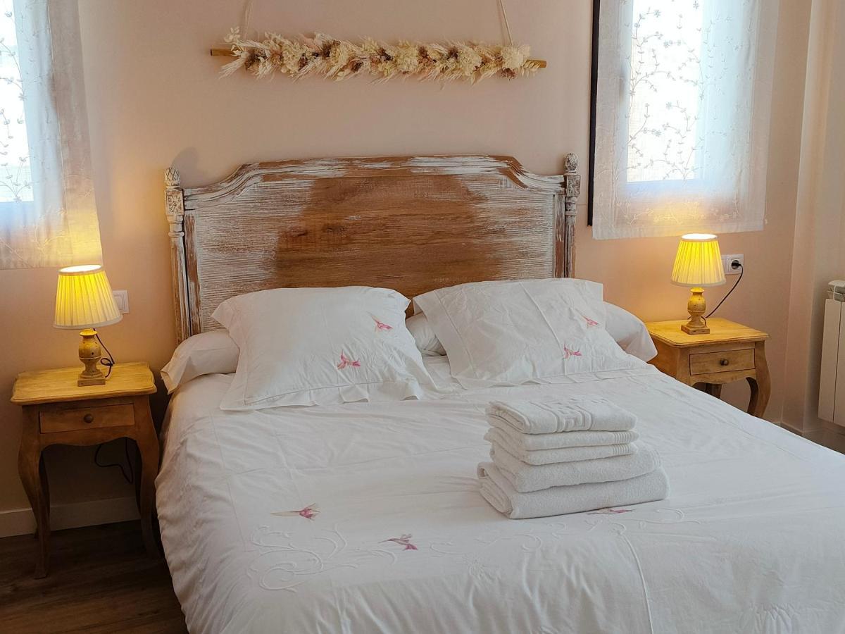 Apartamentos Antonia Cuzcurrita-Río Tirón Екстериор снимка