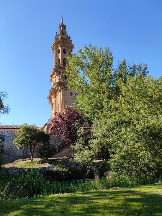 Apartamentos Antonia Cuzcurrita-Río Tirón Екстериор снимка